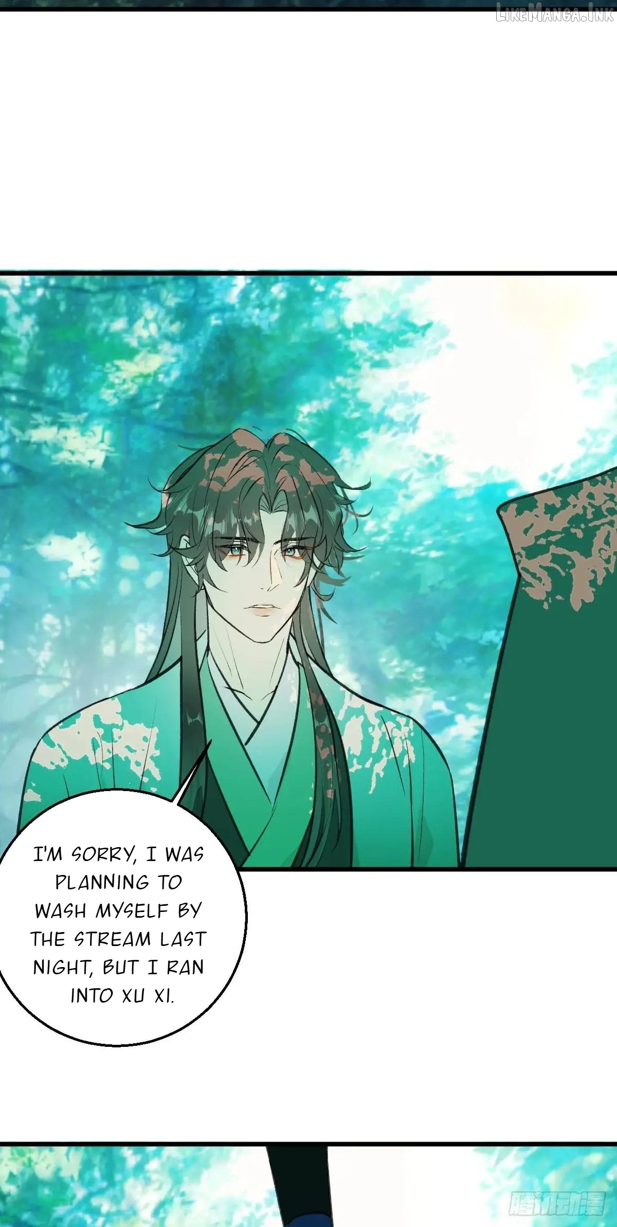 My Own Evil God Chapter 39 - page 35